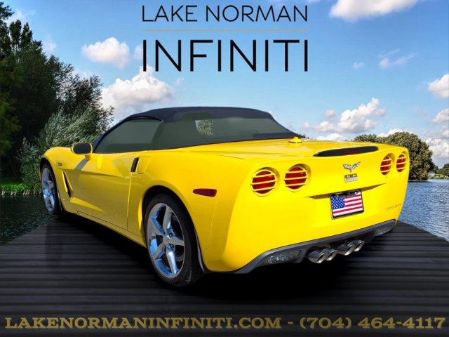 Used 2005 Chevrolet Corvette Convertible w/ Preferred Equipment Group RWD image 22