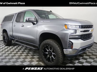 Used 2020 Chevrolet Silverado 1500 LT w/ Trailering Package