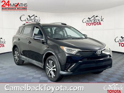 Used 2017 Toyota RAV4 LE