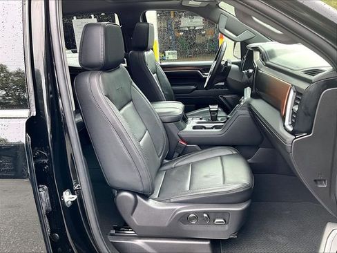 Used 2024 GMC Sierra 1500 Denali AWD/4WD image 7