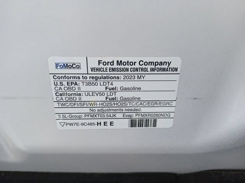 Used 2023 Ford F150 XLT w/ Equipment Group 302A High AWD/4WD image 58