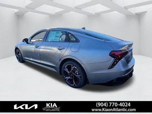 New 2026 Kia K5 GT-Line image 4