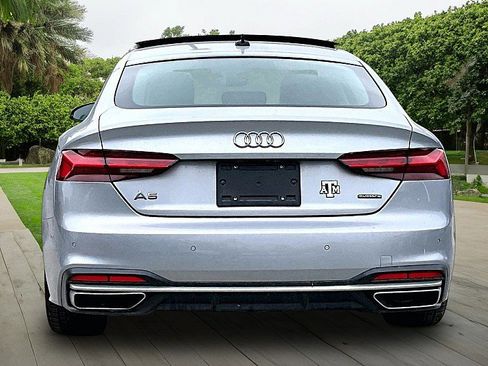 Used 2022 Audi A5 2.0T Premium w/ Convenience Package AWD/4WD image 3