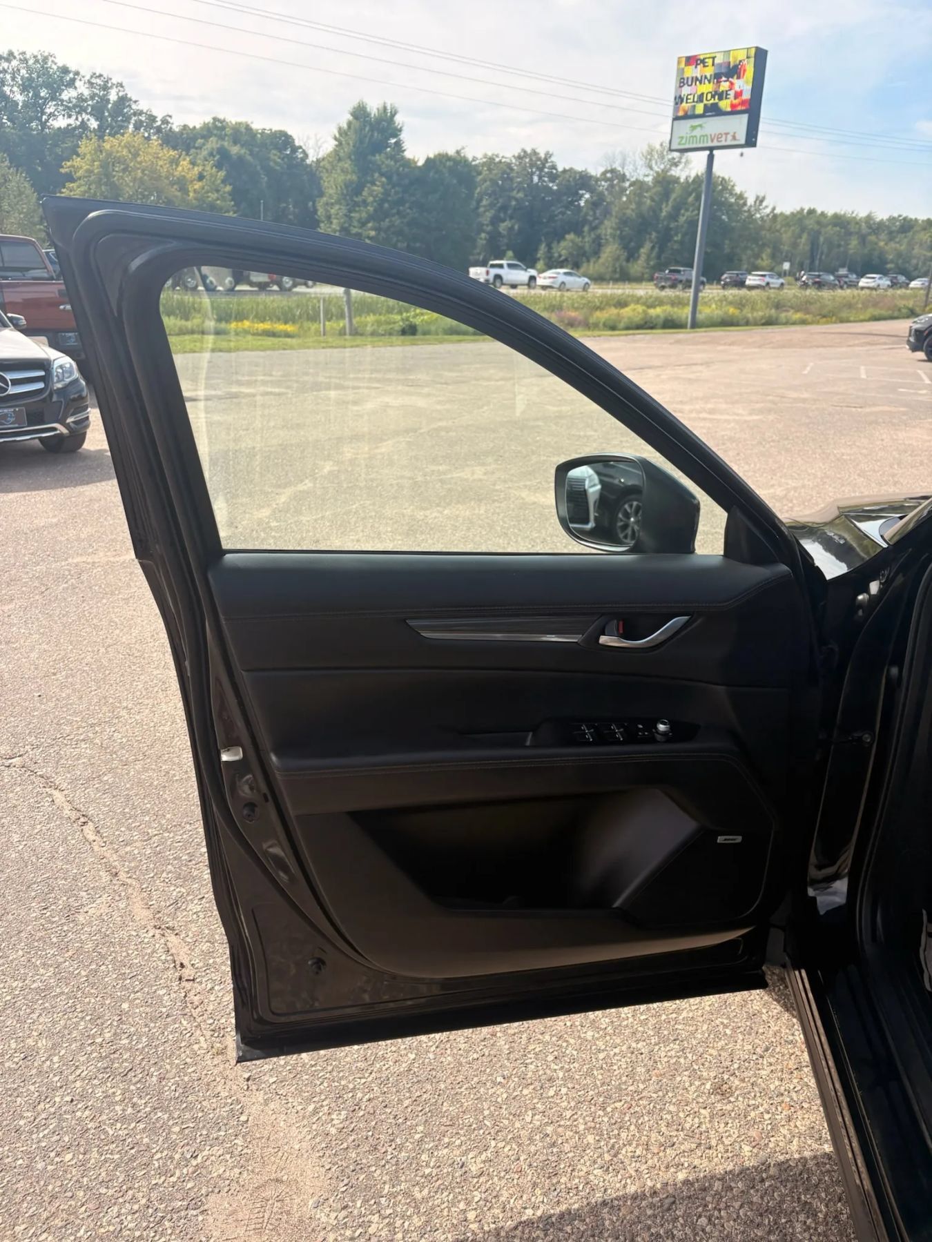 Used 2019 MAZDA CX-5 Grand Touring w/ GT Premium Package AWD/4WD image 11