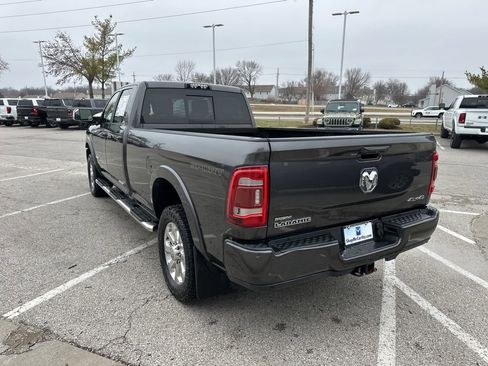 Used 2019 RAM 3500 Laramie image 21