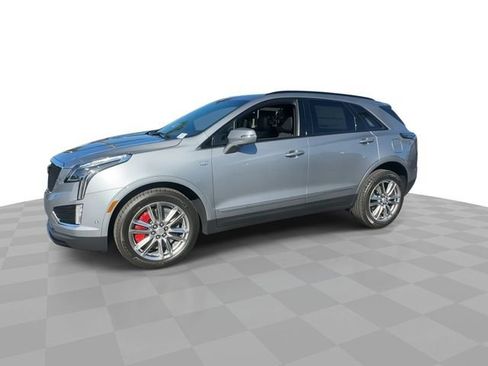 New 2026 Cadillac XT5 Sportv AWD/4WD image 4