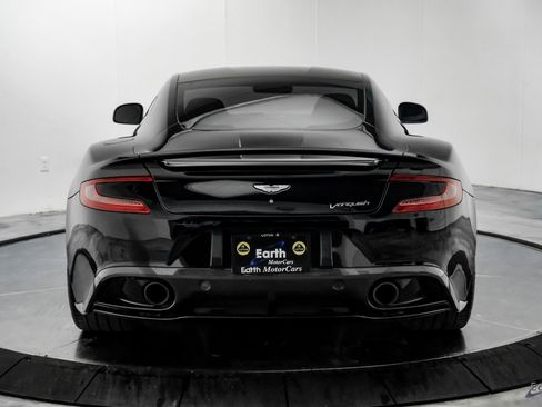 Used 2016 Aston Martin Vanquish V12 1 OF 84 Carbon Edition Car image 16