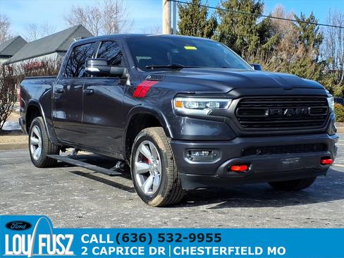 Used 2020 RAM 1500 Limited image 1
