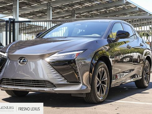 New 2026 Lexus RZ 350e 2WD image 3