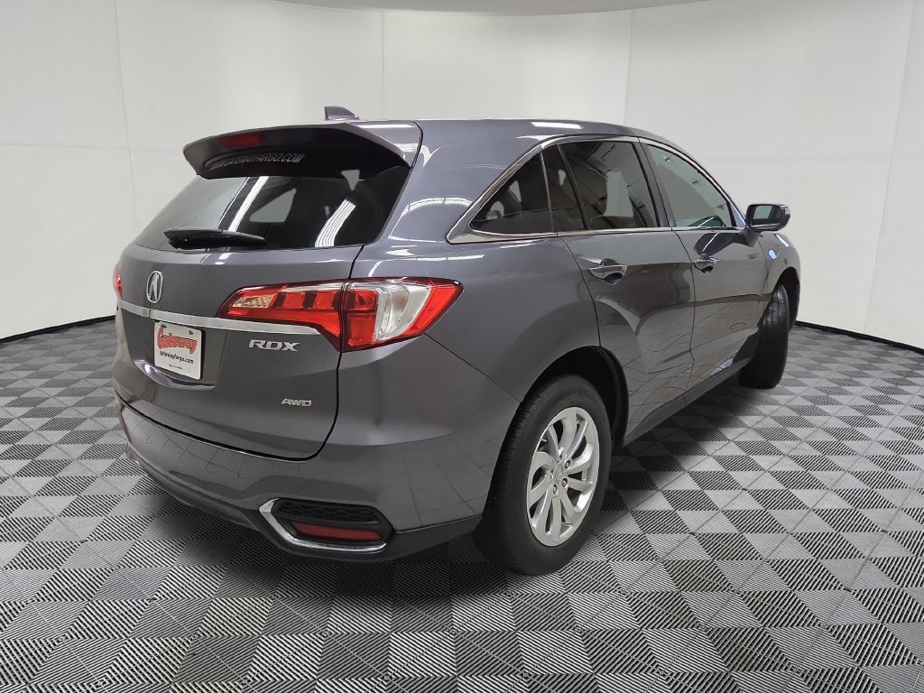 Used 2018 Acura RDX AWD image 4