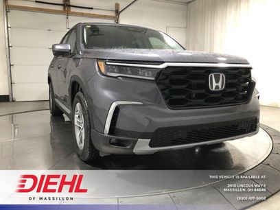 New 2025 Honda Pilot EX-L