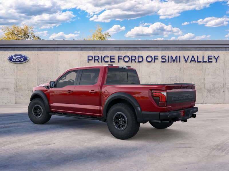New 2025 Ford F150 Raptor AWD/4WD image 4