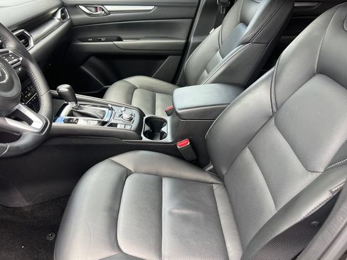 Certified 2025 MAZDA CX-5 AWD 2.5 S w/ Select Package image 10