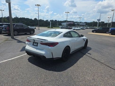 Used 2025 BMW M4 xDrive Competition w/ Executive Package AWD/4WD image 3