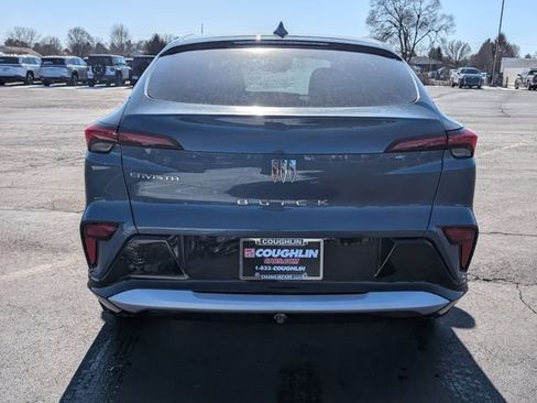 New 2026 Buick Envista Sport Touring w/ Convenience I Package image 6