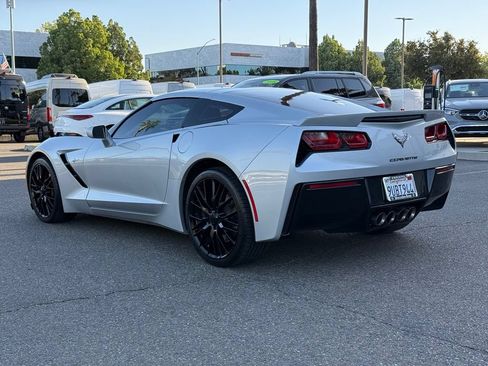 Used 2014 Chevrolet Corvette Stingray Coupe w/ 3LT Preferred Equipment Group RWD image 8