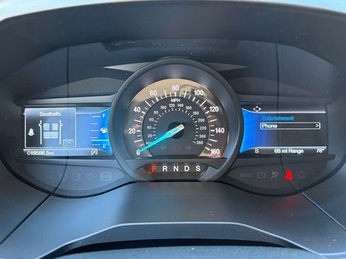 Certified 2024 Ford Edge SEL w/ Convenience Package image 20