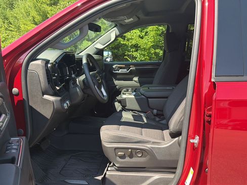 Used 2023 GMC Sierra 1500 Elevation w/ LPO, GMC Protection Package AWD/4WD image 9