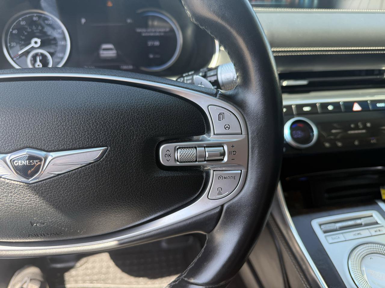 Used 2021 Genesis GV80 2.5T AWD/4WD image 21