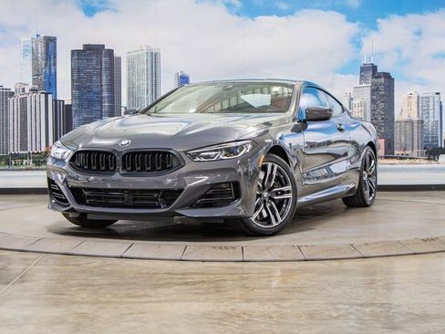 Used 2026 BMW 840i xDrive Coupe w/ M Sport Professional Package image 2