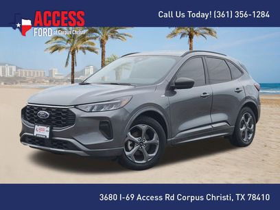 Used 2024 Ford Escape ST-Line w/ Tech Pack #1