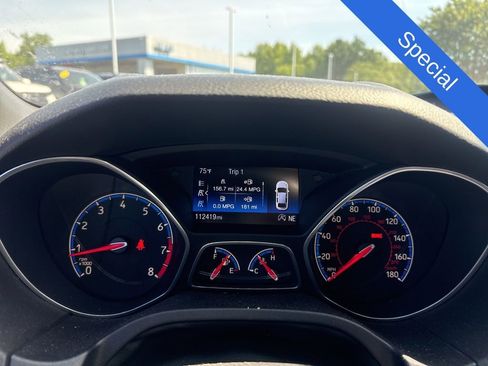 Used 2016 Ford Focus RS AWD/4WD image 13