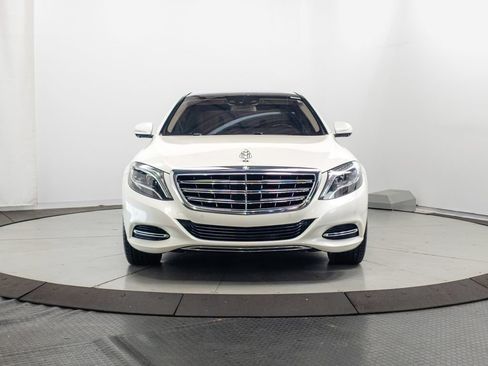 Used 2016 Mercedes-Benz Maybach S 600 image 31