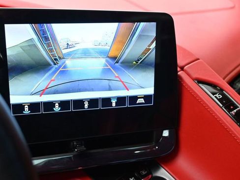 Used 2023 Chevrolet Corvette Stingray Premium Conv w/ Z51 Performance Package image 28