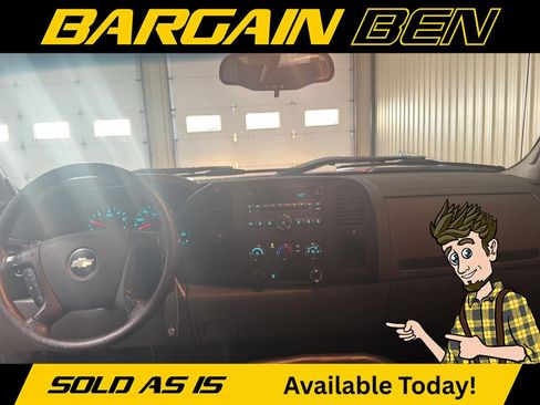 Used 2010 Chevrolet Silverado 1500 LS image 22