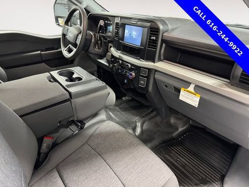 New 2026 Ford F350 XL w/ XL Chrome Package image 6