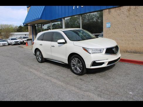 Used 2018 Acura MDX FWD w/ Technology Package image 1