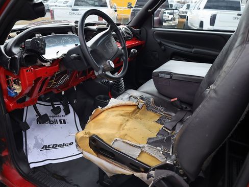 Used 2001 Dodge Ram 2500 Truck image 10