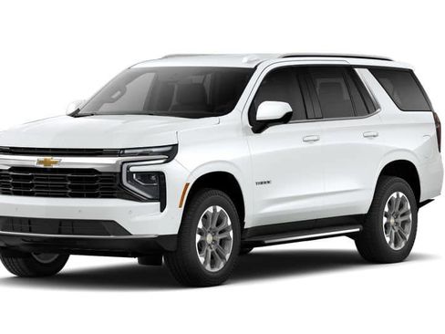 New 2026 Chevrolet Tahoe LS image 62