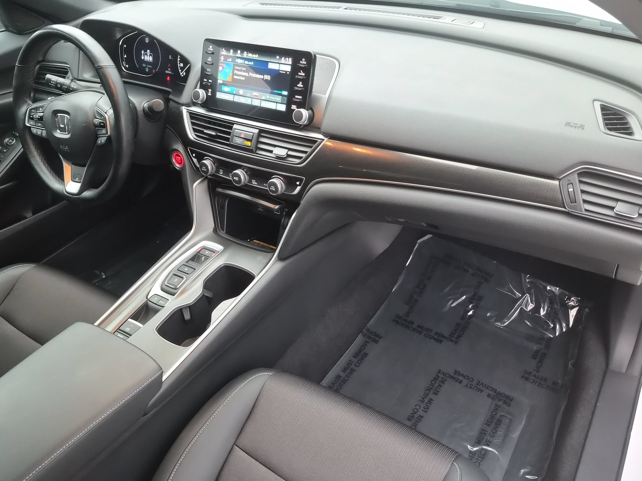 Used 2022 Honda Accord Sport image 36