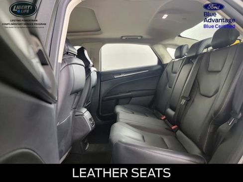 Certified 2020 Ford Fusion Titanium image 15