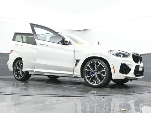 Used 2020 BMW X4 M w/ Executive Package image 59
