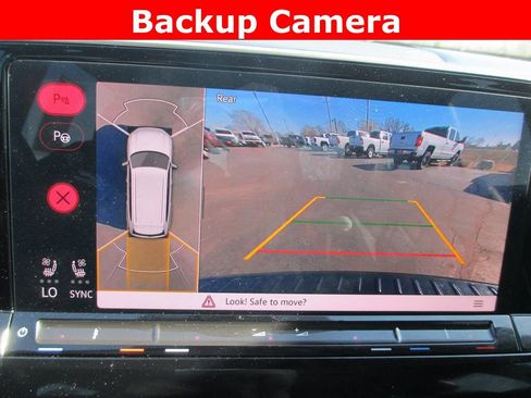 Used 2024 Volkswagen Atlas SEL Premium R-Line image 15