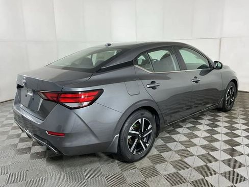 New 2025 Nissan Sentra SV w/ All-Weather Package image 7