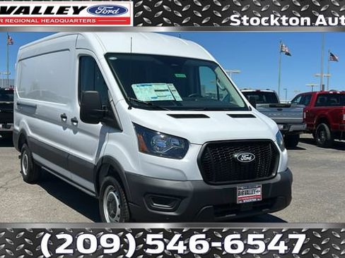 New 2026 Ford Transit 250 148 Medium Roof RWD image 1
