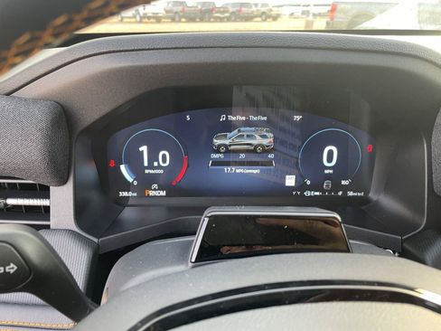 New 2026 Ford Explorer Tremor w/ Tremor Ultimate Package AWD/4WD image 16