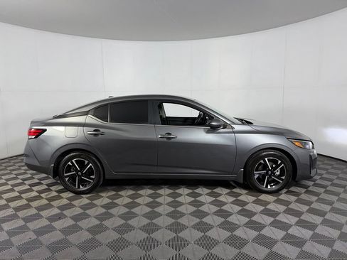 Used 2025 Nissan Sentra SV w/ All-Weather Package FWD image 7