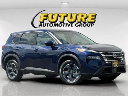 Used 2024 Nissan Rogue SV