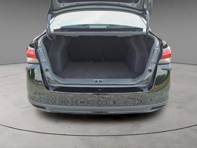 Certified 2025 Nissan Versa SV FWD image 18
