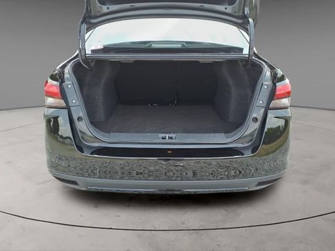 Certified 2025 Nissan Versa SV FWD image 18