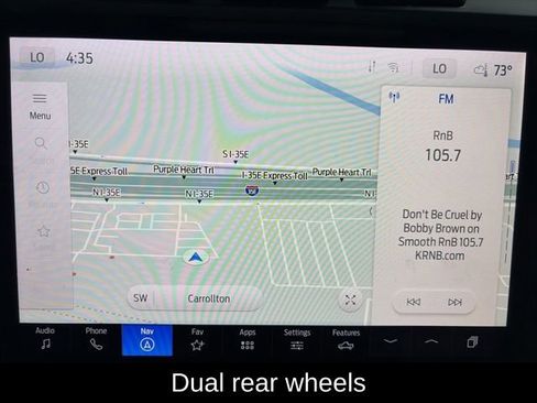 Used 2024 Ford F450 Platinum w/ FX4 Off-Road Package image 17