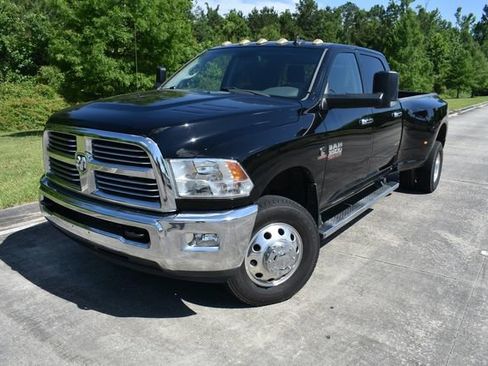 Used 2014 RAM 3500 Big Horn image 6