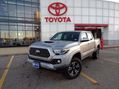 Used 2019 Toyota Tacoma TRD Sport