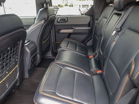 Used 2021 Ford Bronco Badlands AWD/4WD image 24