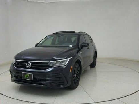 Used 2022 Volkswagen Tiguan SE R-Line image 67