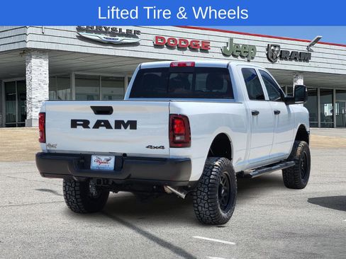New 2025 RAM 2500 Tradesman image 5